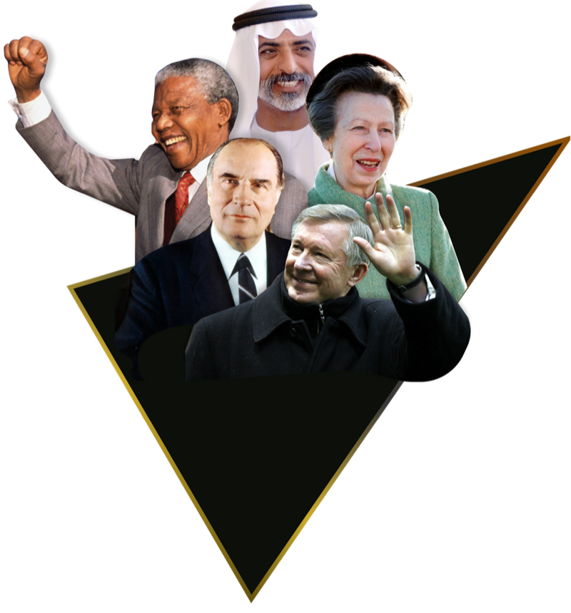 Patronos do Corporate Games